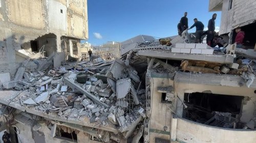 Israel dice reanudar alto al fuego tras ofensiva contra Hamás