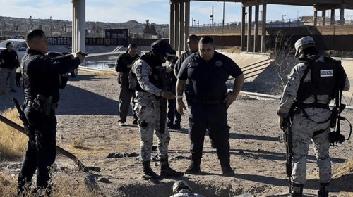 Acumulan 8,179 personas detenidas por Operación Frontera Norte