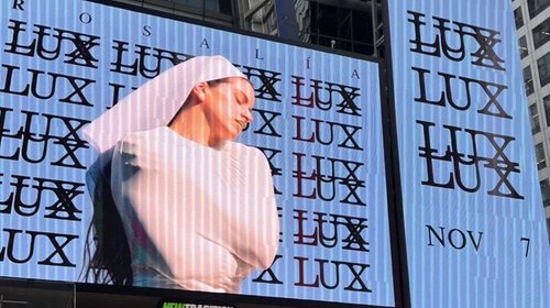 Rosalía anuncia 'Lux', su esperado regreso musical