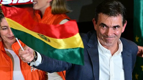 Bolivia reanudará relaciones diplomáticas con EUA tras 15 años