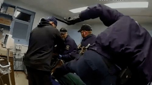Encuentran culpable a exguardia de cárcel por muerte de reo en NY