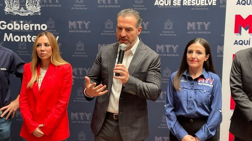 'Coalición PRI-PAN debe replantearse hasta el 2027': De la Garza