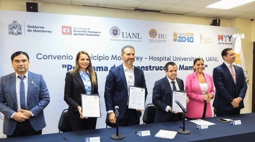 Brindará atención integral a sobrevivientes de cáncer de mama