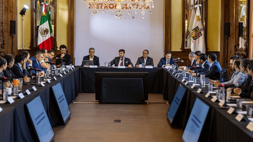 Acuerdan empujar Ley de Coordinación; reducen tiempo de traslados