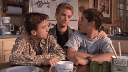 'Malcolm in the Middle' se reúne con Reese y Francis 