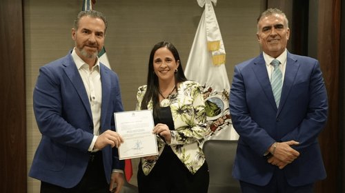 Designan Mayela Quiroga como Directora de Prevención en Monterrey