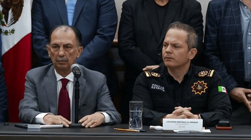 Destaca coordinación para mejora de seguridad en NL