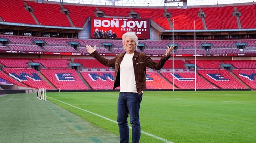 Bon Jovi vuelve con gira en 2026 tras cirugía de cuerdas vocales