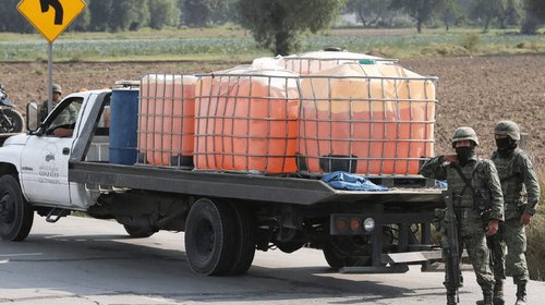 Sentencian a hombre a 20 años de prisión por 'huachicoleo' en Gto