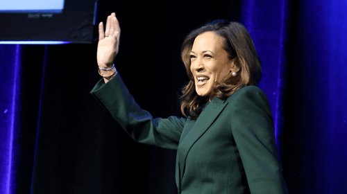 Kamala Harris analiza volver a postularse para presidencia de EUA