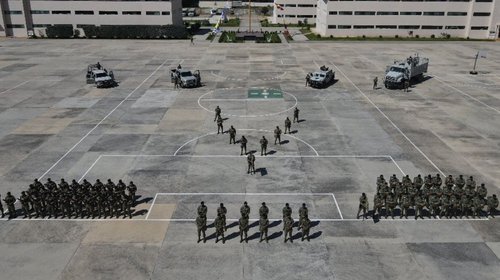 Semar gradúa a 12 nuevos elementos de Fuerzas Especiales