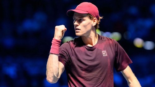 Jannik Sinner conquista Viena tras remontar a Zverev