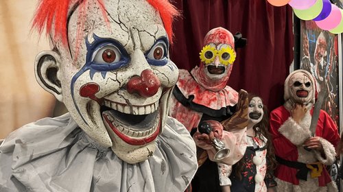 Saltillenses listos para celebrar este Halloween