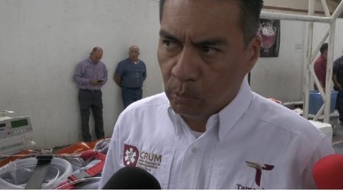 CRUM atiende un alto volumen de emergencias prehospitalarias