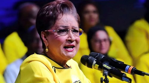 Venezuela declara persona non grata a ministra de Trinidad