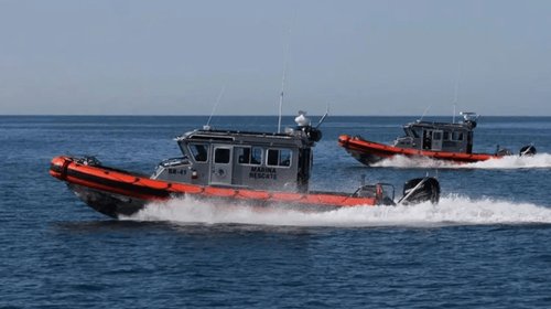 Rescatan a 27 menores de embarcación con dirección a Sinaloa