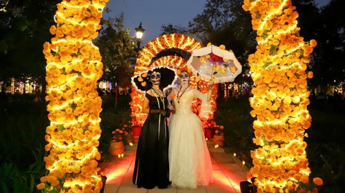 Invita San Pedro a festival 'Celebrando la Eternidad'