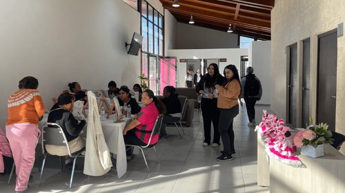 Inauguran Centro Libre para las Mujeres en Escobedo