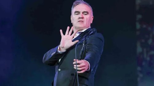 Morrissey cancela por cuarta ocasión sus conciertos en México