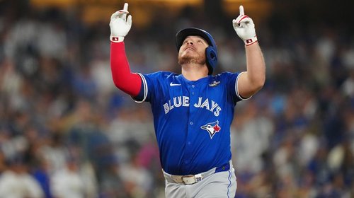 Mexicano jugará el Juego 7; busca hacer historia con Toronto