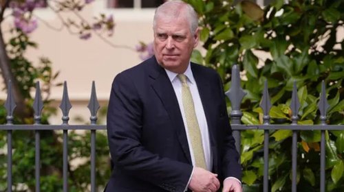 Reino Unido planea retirar último título al expríncipe Andrés