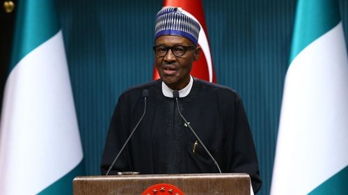 Presidente de Nigeria se dice dispuesto a reunirse con Trump