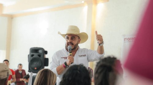 Desaparece exalcalde de Zinapécuaro tras asesinato de Manzo