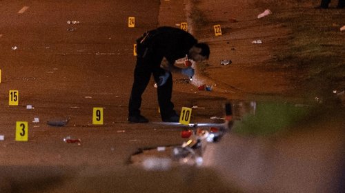 Contabilizan 245 tiroteos durante fin de semana en Estados Unidos