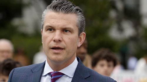 Secretario de Defensa de EUA visita la frontera entre las Coreas