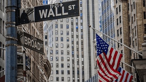 Wall Street comienza noviembre en verde por Amazon y Nvidia