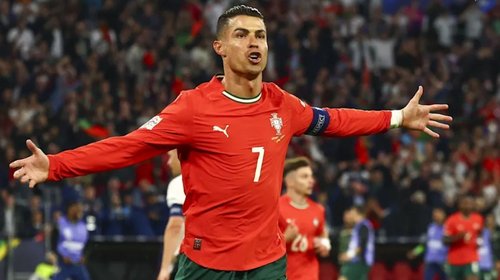 Cristiano Ronaldo confirma que su retiro llegará 'pronto'