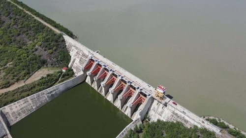 Conagua descarta trasvase de agua de El Cuchillo a Tamaulipas
