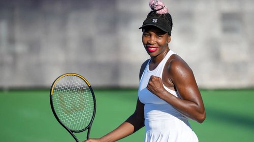Venus Williams regresará a competir en Auckland 2025