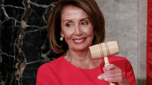 Nancy Pelosi descarta reelección para Cámara de Representantes