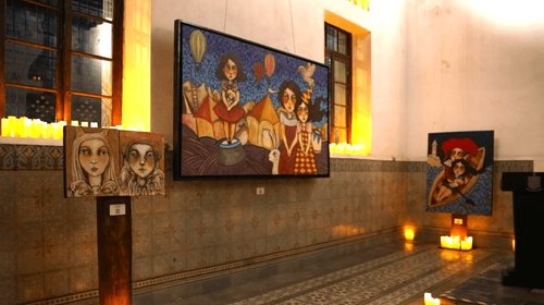 Impulsan desarrollo cultural con Museo de Arte Contemporáneo