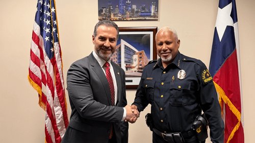 Monterrey y Dallas comparten estrategias de vigilancia 