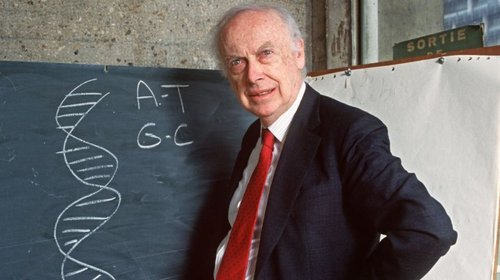 Muere James Watson, codescubridor de la estructura del ADN