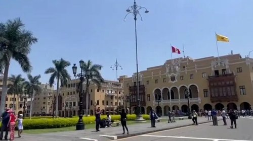 Embajada de México abandona Perú tras ruptura de relaciones
