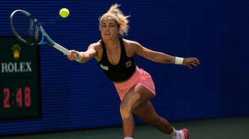 Renata Zarazúa denuncia acoso, mientras avanza en torneo de EUA