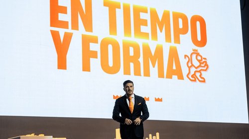 Samuel García rindió su cuarto Informe de Gobierno 