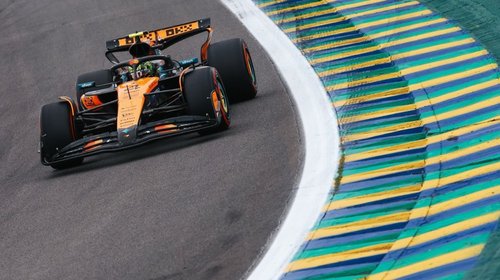 Lando Norris triunfa en Brasil y amplía su ventaja en F1