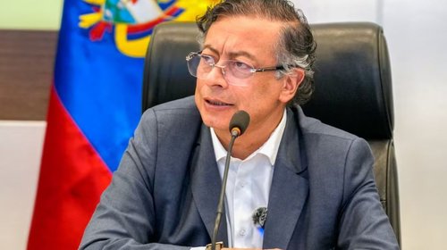Petro acusa a senador de EUA de plan para encarcelarlo