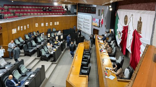 Coinciden en que presupuesto 2026 se puede aprobar este año