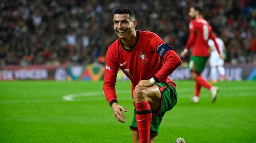 Cristiano Ronaldo dice que el Mundial 2026 será su último