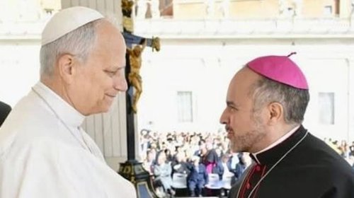 Obispo alerta sobre intento de limitar libertad religiosa