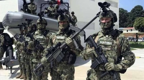 Ejército despliega ‘murciélagos’ en 4 municipios de Michoacán