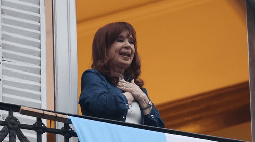 Cristina Fernández afirma que testigo fue torturado en detención