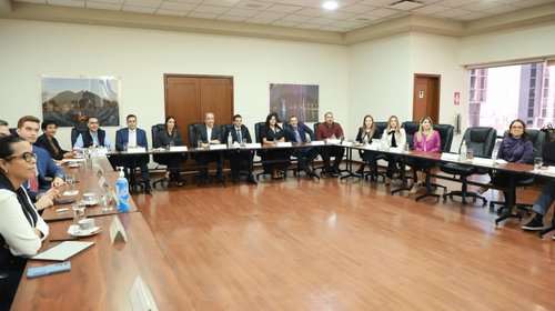 Abandona Morena reunión del presupuesto, no habría acuerdo