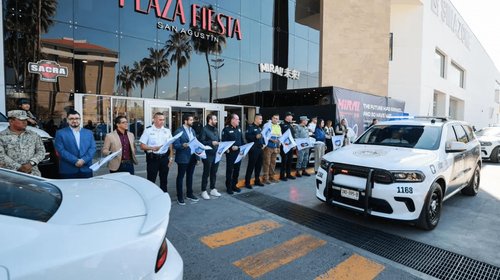 Arranca operativo ‘San Pedro por Buen Fin Seguro y en Paz’