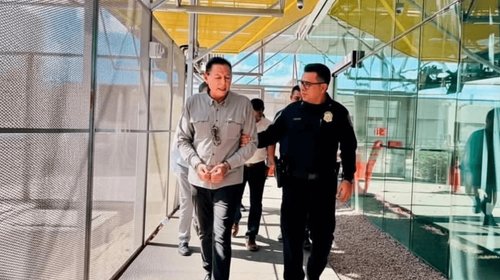 Retiran visa de alcalde de San Luis Río Colorado al cruzar a EUA